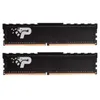Image de Patriot Memory Signature Series Kit de mÃ©moire Premium DDR4 2666 MHz PC4-21300 16 Go (2x8 Go) C19 - PSP416G2666KH1