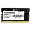 Image de Patriot DDR5 SO-DIMM Patriot 32Go 4800MHz PC5-38400 1,1V CL40 (1 x 32GB, 4800 MHz, RAM DDR5, SO-DIMM), MÃ©moire vive