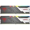 Image de Patriot Memory Viper RGB PVVR532G560C36K module de mÃ©moire 32 Go 2 x 16 Go DDR5 288-pin DIMM ECC