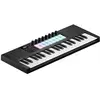 Image de Clavier MIDI - NOVATION - Launchkey MK4 - 16 pads sensibles - Ãcran OLED - ContrÃ´le DAW facile