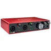 Image de FOCUSRITE - SCARLETT3-8I6 - Interface audio - USB - 8 in/6 out USB-C