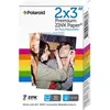 Image de Polaroid Premium ZINK Paper - Papier photo autocollant - 5.08 x 7.62 mm 50 feuille(s) - pour Polaroid Snap Instant, Snap Touch, Z2300