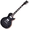 Image de Guitare Ãlectrique Schecter Solo-Ii Custom Trans Black Burst