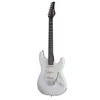 Image de Schecter Nick Johnston Usa Signature - Guitare Ãlectrique - Atomic Snow