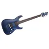 Image de Schecter C-1 Platinum - Guitare Ãlectrique - Satin Trans Midnight Bl