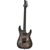 Image de Schecter C-6 Pro - Guitare Ãlectrique - Charcoal Burst