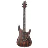 Image de Schecter C-1 Exotic Ebony - Guitare Ãlectrique