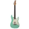 Image de Schecter Nick Johnston Traditionnal Hss - Guitare Ãlectrique - Atomic Green