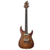 Image de Schecter C-1 Exotic Spalted Maple - Guitare Ãlectrique