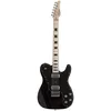 Image de Schecter Pt Fastback - Guitare Ãlectrique - Black