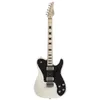 Image de Schecter Pt Fastback - Guitare Ãlectrique - Olympic White