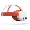 Image de Meta Quest 3 Face Interface & Strap, Blood Orange