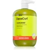 Image de DevaCurl Mousse nettoyante douce pour cheveux abîmés 946 ml