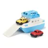 Image de Green Toys - 66070 - VÃ©hicule Miniature - ModÃ¨le Simple - Ferry Boat