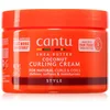 Image de CANTU Crème capillaire au beurre de karité pour cheveux bouclés, fixante et coiffante, 355 ml