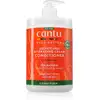 Image de CANTU Après-shampoing au beurre de karité pour une hydratation intense 709 ml