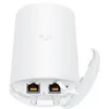 Image de Ubiquiti NanoStation AC 1000 Mbit/s Blanc Connexion Ethernet, supportant l'alimentation via ce port (PoE)