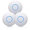 Image de Ubiquiti UniFi nanoHD - Borne d'accÃ¨s sans fil - Wi-Fi 5 - 2.4 GHz, 5 GHz - courant continu (pack de 3)