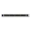 Image de Ubiquiti UniFi Switch USW-PRO-48-POE - Commutateur - GÃ©rÃ© - 48 x 10/100/1000 (40 PoE+, 8 PoE++) + 4 x Ethernet 10 Go SFP+ - Montable sur rack - PoE++ (600 W) - CA 120/230 V / CC 11,5/52 V