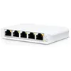 Image de Ubiquiti UniFi USW Flex Mini GÃ©rÃ© L2 Gigabit Ethernet (10/100/1000) Connexion Ethernet, supportant l'alimentation via ce port (PoE) Blanc