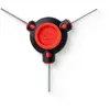 Image de Clé allen Feedback sports 2/3 TU