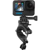 Image de Go Pro - Fixation pour guidon/tige de selle/tube - Handlebar / Seatpost / Pole Mount - Noir