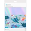 Image de Matière autocollante et imprimable Effet holographique - 8 feuilles