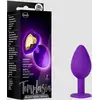 Image de Plug Anal Temptasia Bling Plug Small
