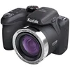 Image de Appareil photo Compact Kodak PIXPRO Astro Zoom AZ401 Noir compact - 16.15 MP - 720 p / 30 pi/s - 40x zoom optique - noir