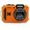 Image de Appareil photo Compact compact - 16.76 MP - 1080p / 30 pi/s - orange