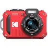 Image de Appareil photo Compact Kodak WPZ2 Rouge en occasion ou reconditionné