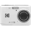 Image de Kodak PIXPRO Friendly Zoom FZ45 - Appareil photo numÃ©rique - compact - 16.35 MP - 1080p / 30 pi/s - 4x zoom optique 63 Mo - blanc
