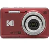 Image de Appareil photo compact FZ55 Rouge en occasion ou reconditionné