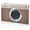 Image de Appareil photo Compact compact - 13.0 MP - 1080p / 60 pi/s - brun