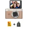 Image de Pixpro C1 - Appareil photo numerique, avec carte micro SD 16 Go et lecteur de carte TF - Marron en occasion ou reconditionné
