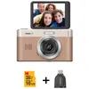 Image de Kodak PIXPRO C1BN 1/3" Appareil-photo compact 13 MP CMOS 4160 x 3120 pixels Marron