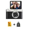 Image de Pixpro C1 - Appareil photo numerique, avec carte micro SD 16 Go et lecteur de carte TF - Noir en occasion ou reconditionné