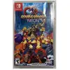 Image de DOUBLE DRAGON NEON (LIMITED RUN 108) NINTENDO SWITCH USA NEW