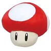 Image de Little Buddy USA Super Mario Series 11 Large Super Mushroom Pillow Plush