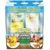 Image de Coffret De 2 Decks Starter (120 Cartes Dont 8 Brillantes ) - Kit Du Dresseur 2020 - Let's Play Pokemon - Pikachu Et Evoli