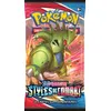 Image de 1 Booster Pokemon Styles De Combat ÃpÃ©e Bouclier 5 Eb05 Vf Neuf ScellÃ©