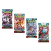 Image de Jeu de Cartes à Collectionner 4 Boosters Ecarlate et Violet Faille Paradoxe EV04 Pokemon Multicolore en occasion ou reconditionné