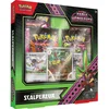 Image de Coffret Cartes PokÃ©mon Scalpereur Collection Fable NÃ©buleuse Ecarlate Et Violet Asmodee