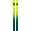 Image de Volkl - Skis de randonnée - Rise Junior 2024 en Bois - Taille Enfant 128 cm - Vert