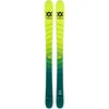 Image de Volkl - Skis de randonnée - Rise Junior 2024 en Bois - Taille Enfant 138 cm - Vert