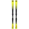 Image de Volkl - Packs (skis + fix) - Skis de slalom - Racetiger SL + Rmot-T 12 2026 en Titane - Taille 165 cm - Jaune