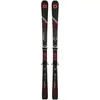 Image de Volkl - Packs (skis + fix) - Skis de piste - Peregrine 80 Lowride + LR 12 Tcx 2026 pour Homme en Bois - Taille 177 cm - Rouge