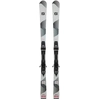 Image de Volkl - Packs (skis + fix) - Skis de piste - Shine SC + Vmot 11 Tcx W 2026 pour Femme en Bois - Taille 163 cm - Blanc