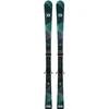Image de Volkl - Packs (skis + fix) - Skis de piste - Shine 76 + Vmot 10 W 2026 pour Femme en Bois - Taille 154 cm - Vert