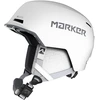 Image de Marker - Casque de ski/snowboard - Clark White - Taille S - Blanc